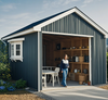 Steel Mini Storage Buildings