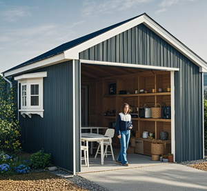 Steel Mini Storage Buildings