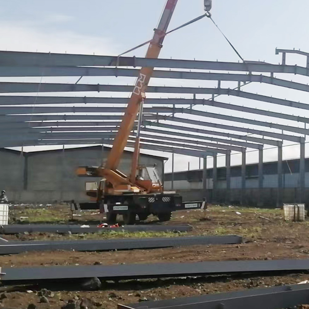 Prefabricated Workshop