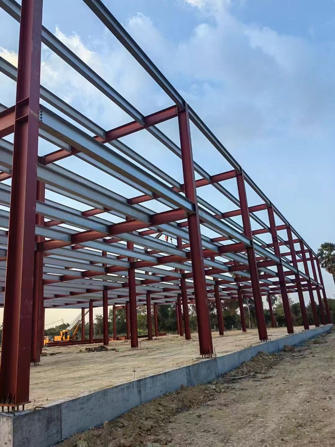 Sudan Project Successfully Delivered, Quality Wins Repeated Cooperation