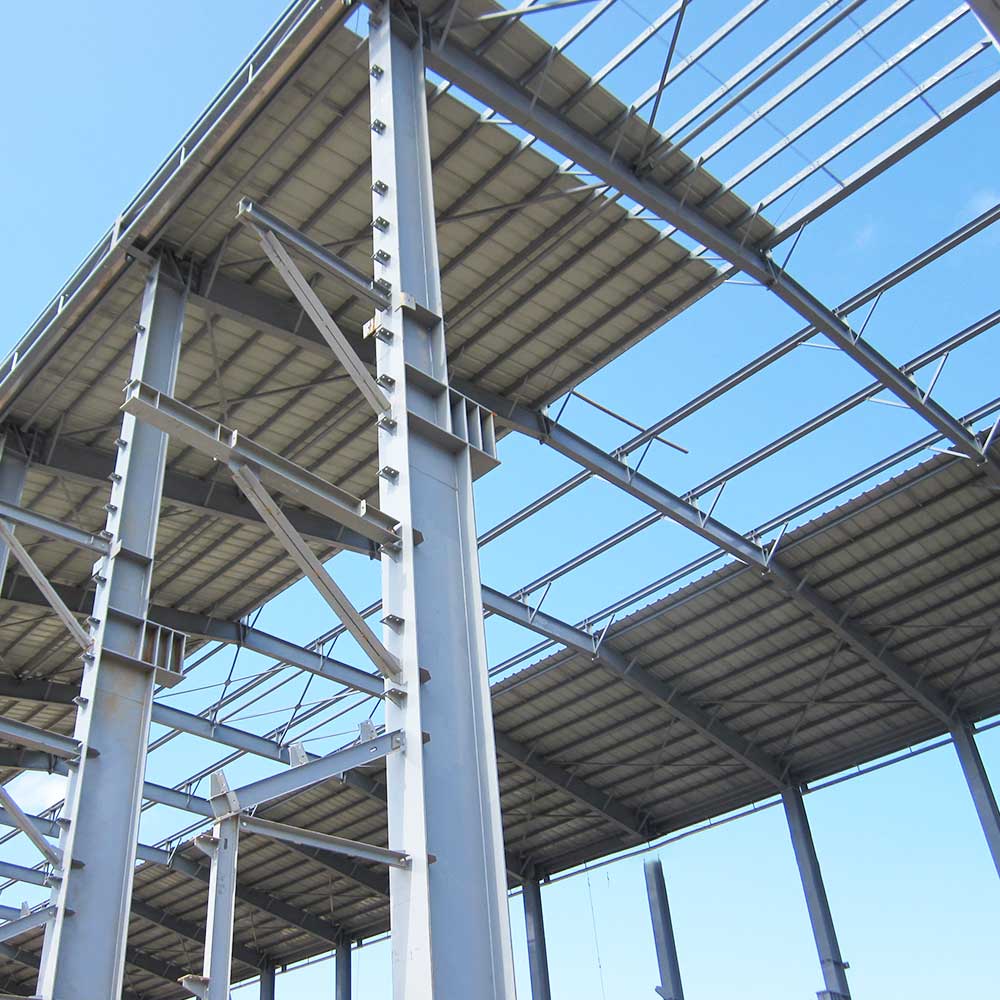 Cold Formed Steel Buildings
