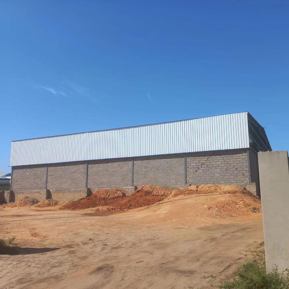 30x30 Metal Shop Building