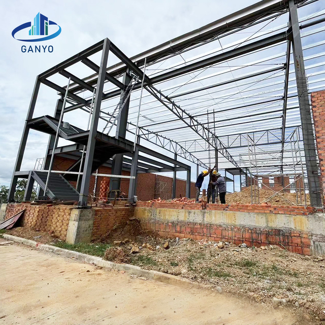 Steel Structure Products Ganyo Steel Structure metal-building-nex-tech-classifieds