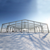 Metal Aircraft Hangars
