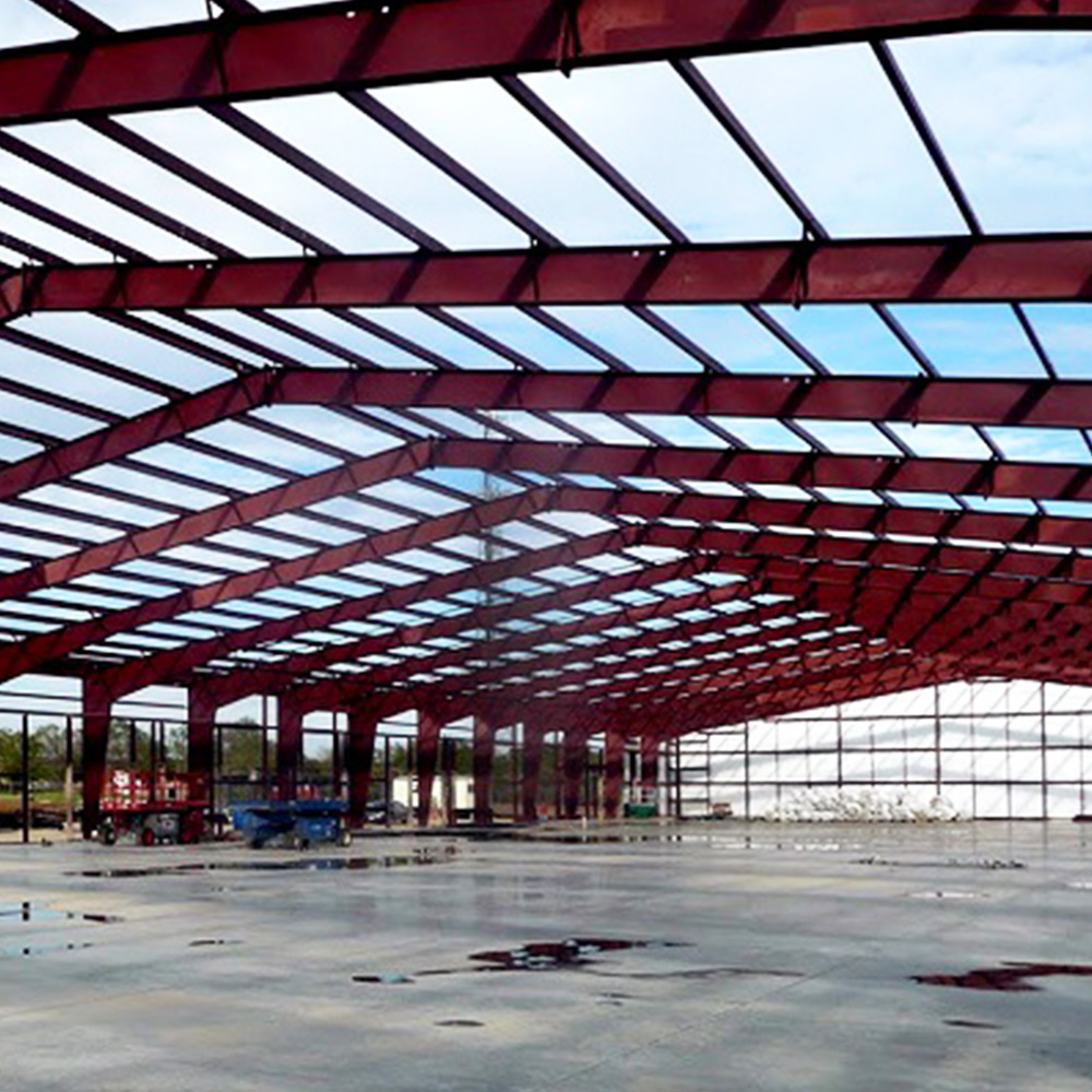 Steel Framing Plan