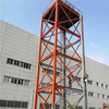 Metal Work Platform
