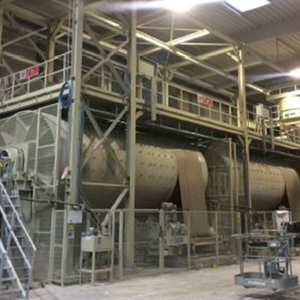 Tank Top Maintenance Platform