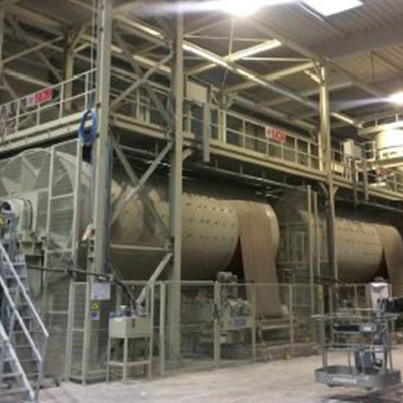 Tank Top Maintenance Platform