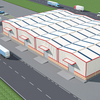 Steel Frame Structure