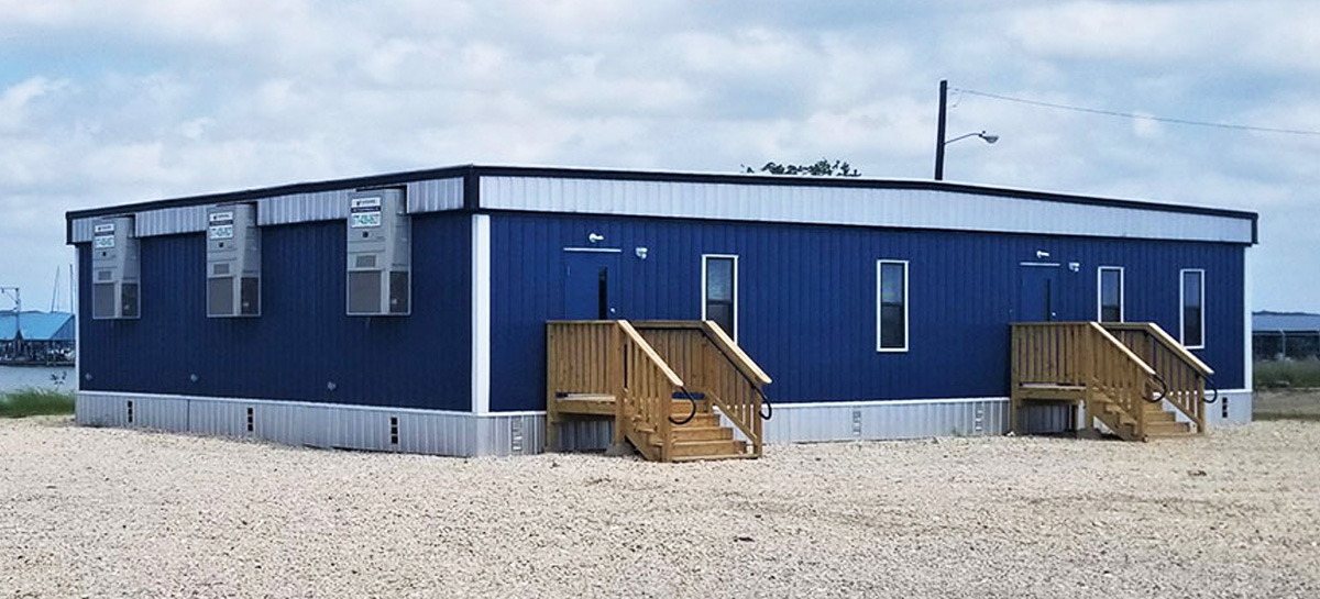 Commercial Modular Building