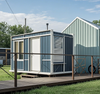 Metal Office Building