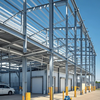 Warehouse Shed Construction 