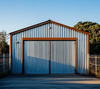 40x100 Steel Building