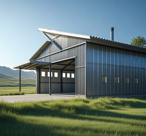 40 X 40 Metal Building