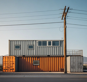 40x100 Metal Building