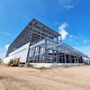 Steel Buildings And Structures