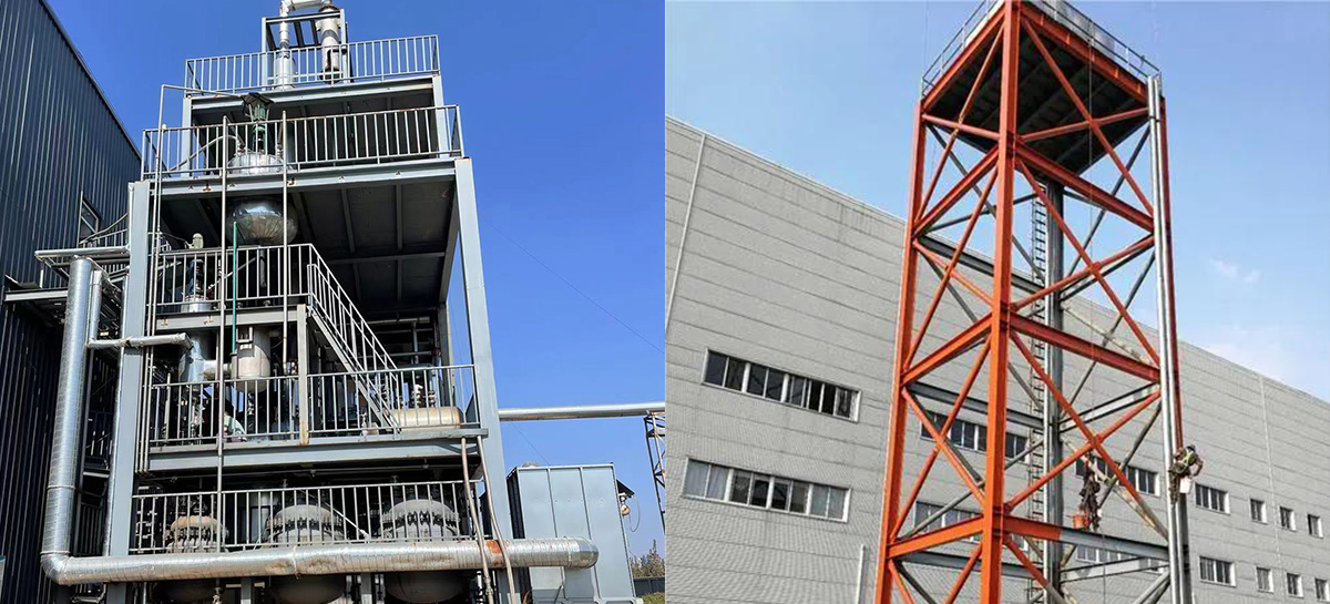 Steel Structure Platforms vs. Concrete Platforms: Which Is Better?
