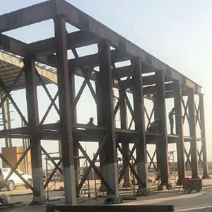 Equipment Construction Platform
