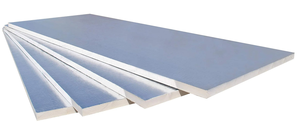 Rigid Foam Board Insulation