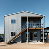 2 Story Steel Building