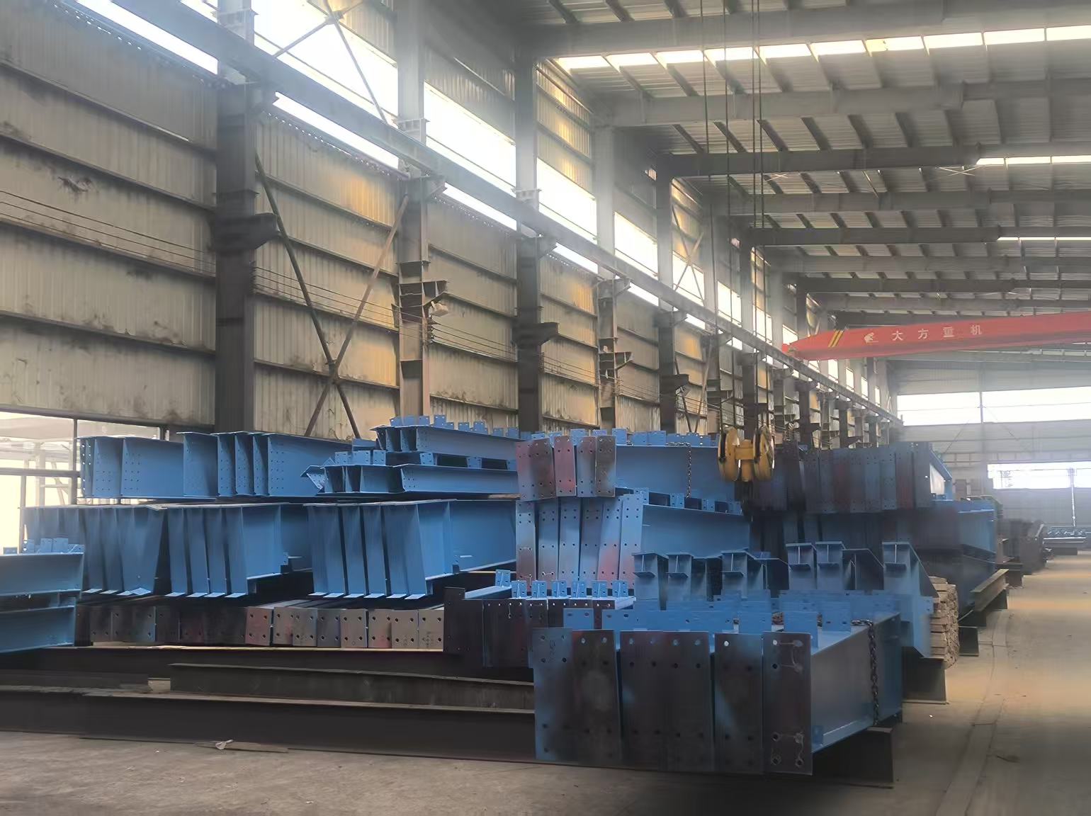 Customer Repurchase Highlights Strength: 13 Containers of Steel Structure Houses Shipped to Cameroon