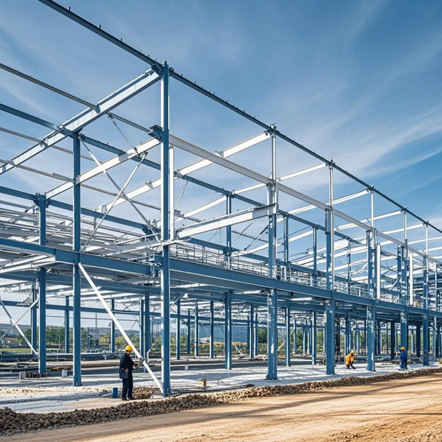 Warehouse Sheet Metal 