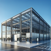 PEB Structure Warehouse