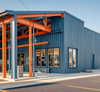 Commercial Steel Buildings