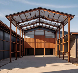 Metal Buildings Storage