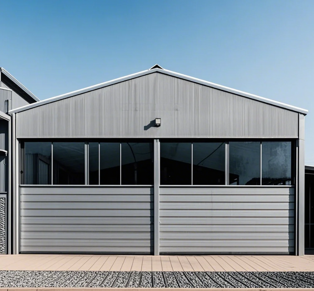 Small Business Warehouse