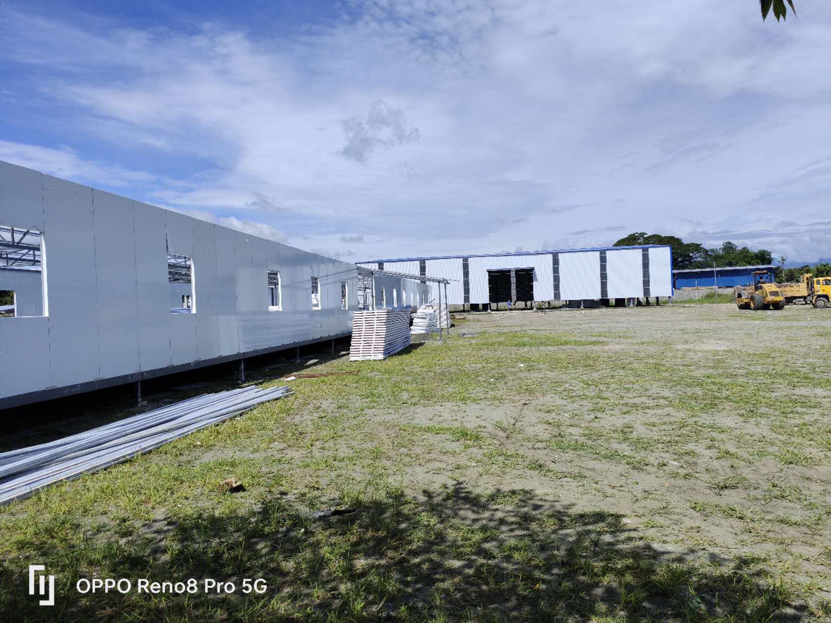 Pre-Engineered Metal Building