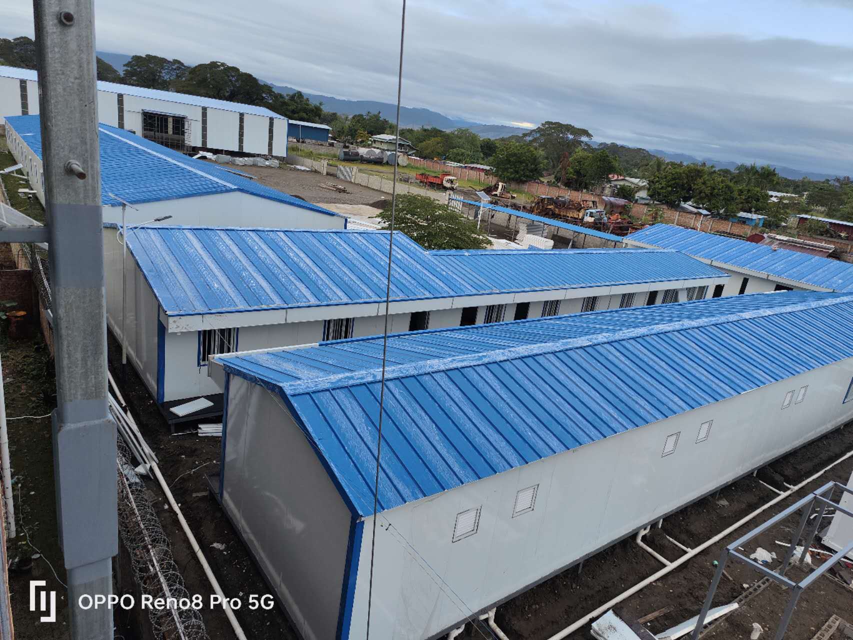 Are Pre-Engineered Metal Buildings Fireproof?