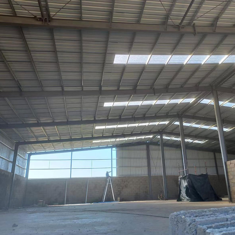 30x30 Metal Shop Building