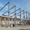 Steel Buildings And Structures