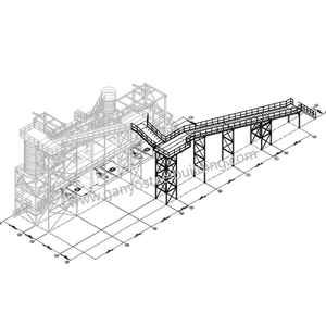Metal Work Platform