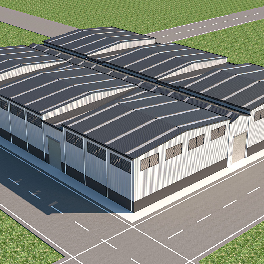 Structural Steel Buildings