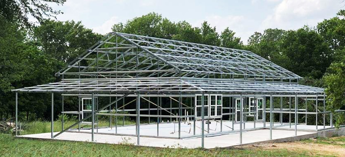 Steel Frame Homes