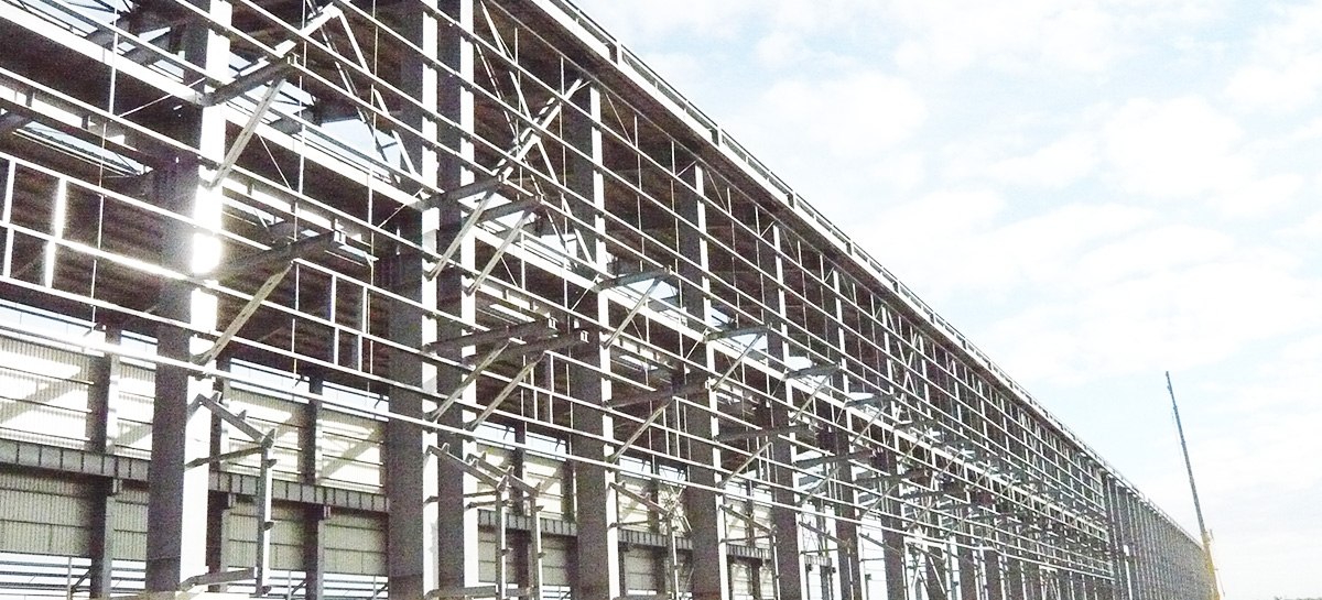 custom metal building