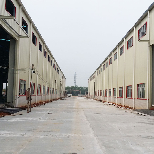 4000 SQ FT Metal Building