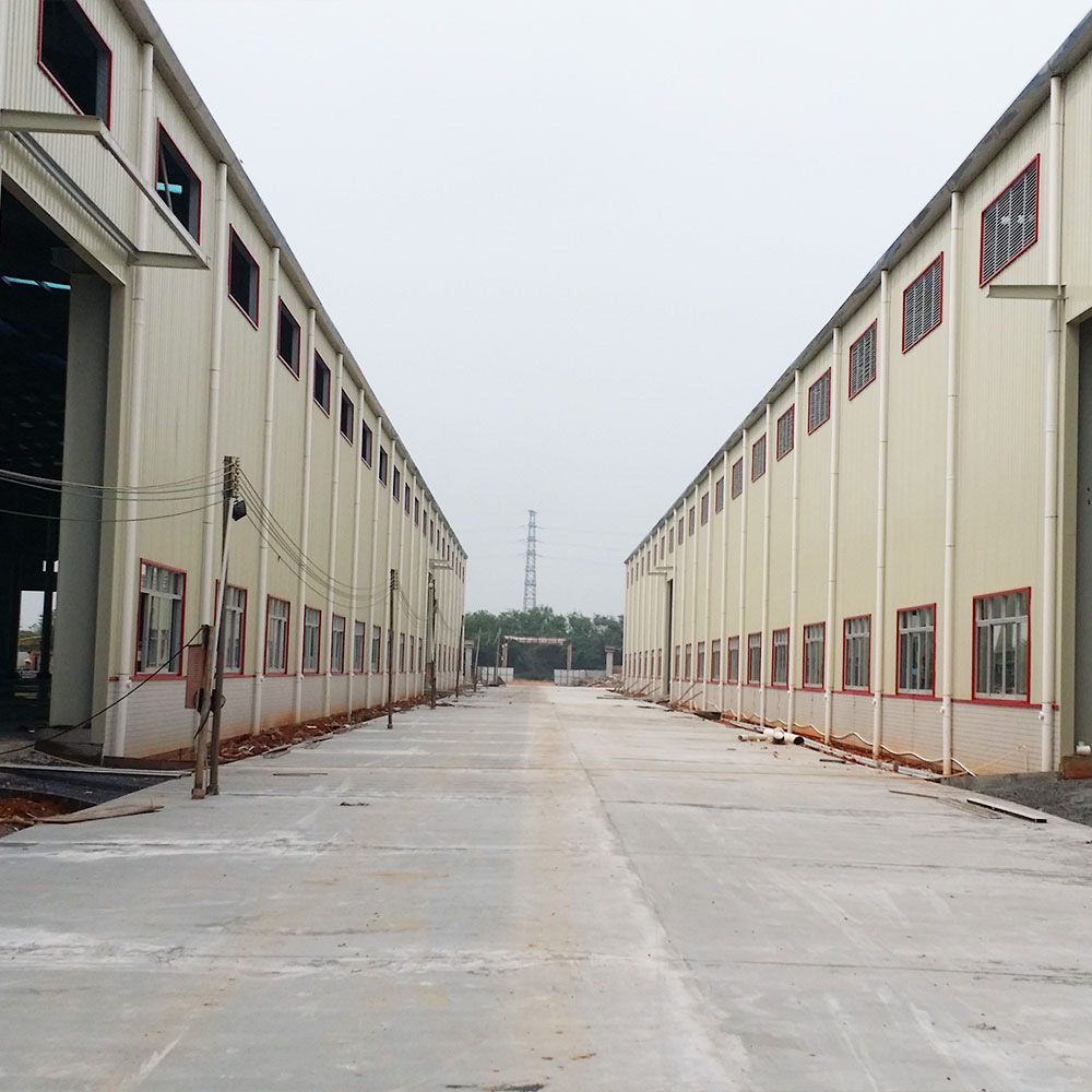  20000 SQ FT Building