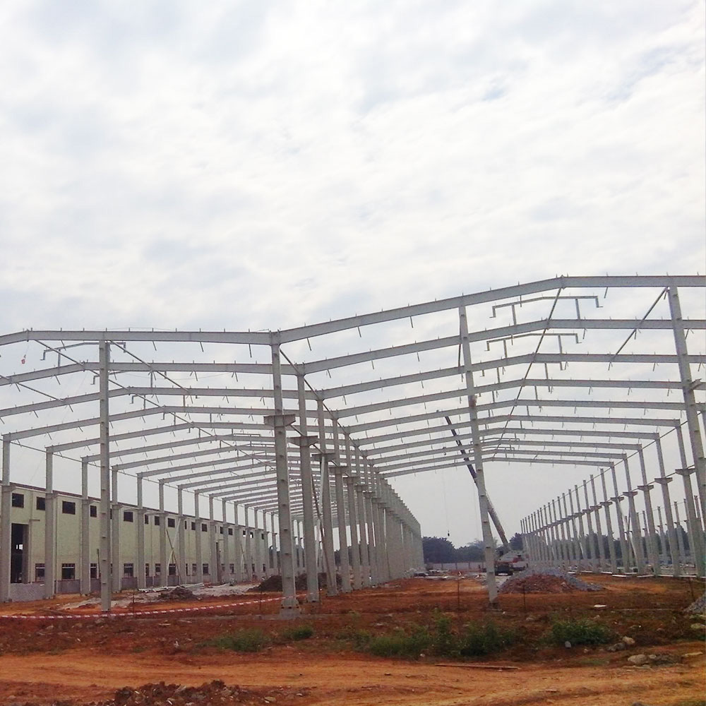  20000 SQ FT Building