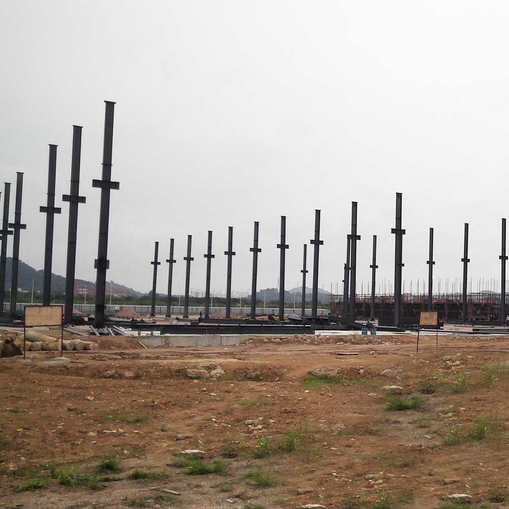 Industrial Warehouse