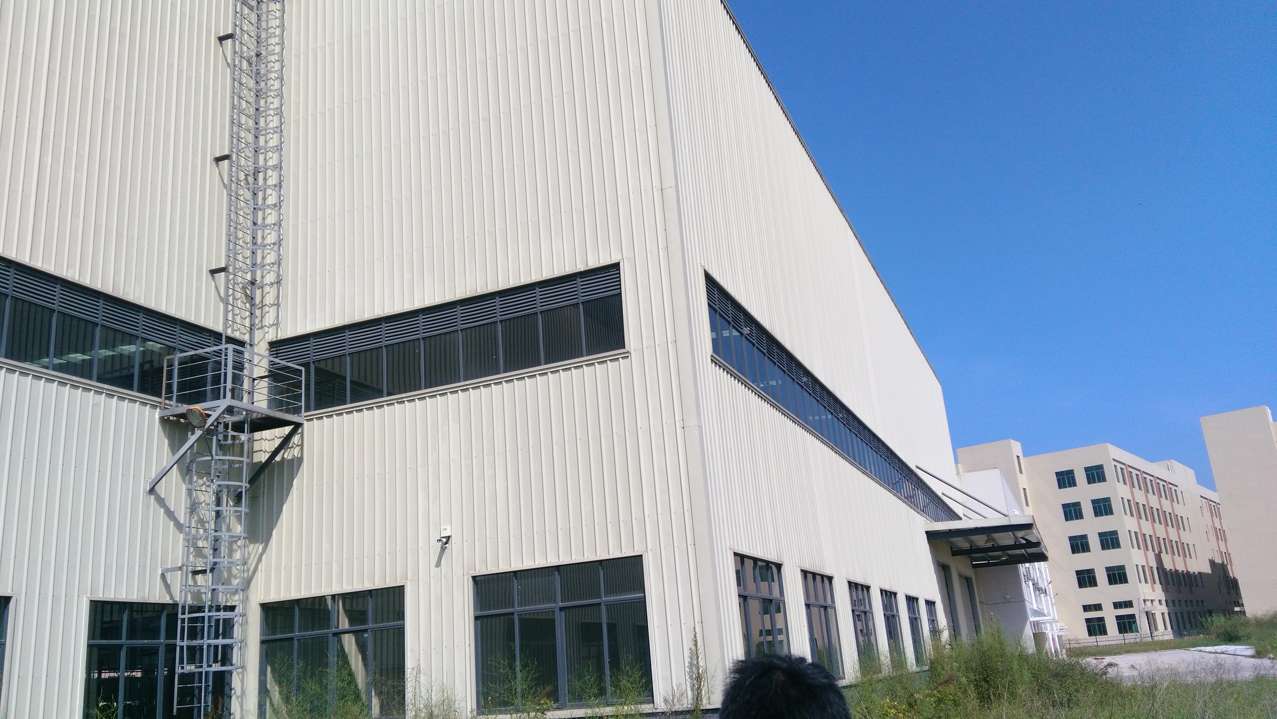 commercial building