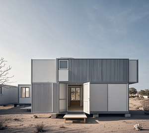 Metal Building with Office