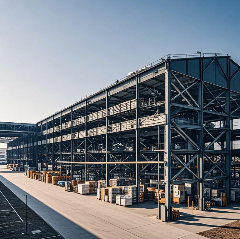 Metal Storage Buildings 