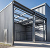 Portable Steel Buildings