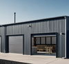 Garage Shop with Living Quarters