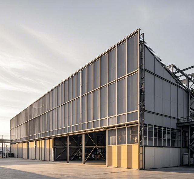 Warehouse for Small Business
