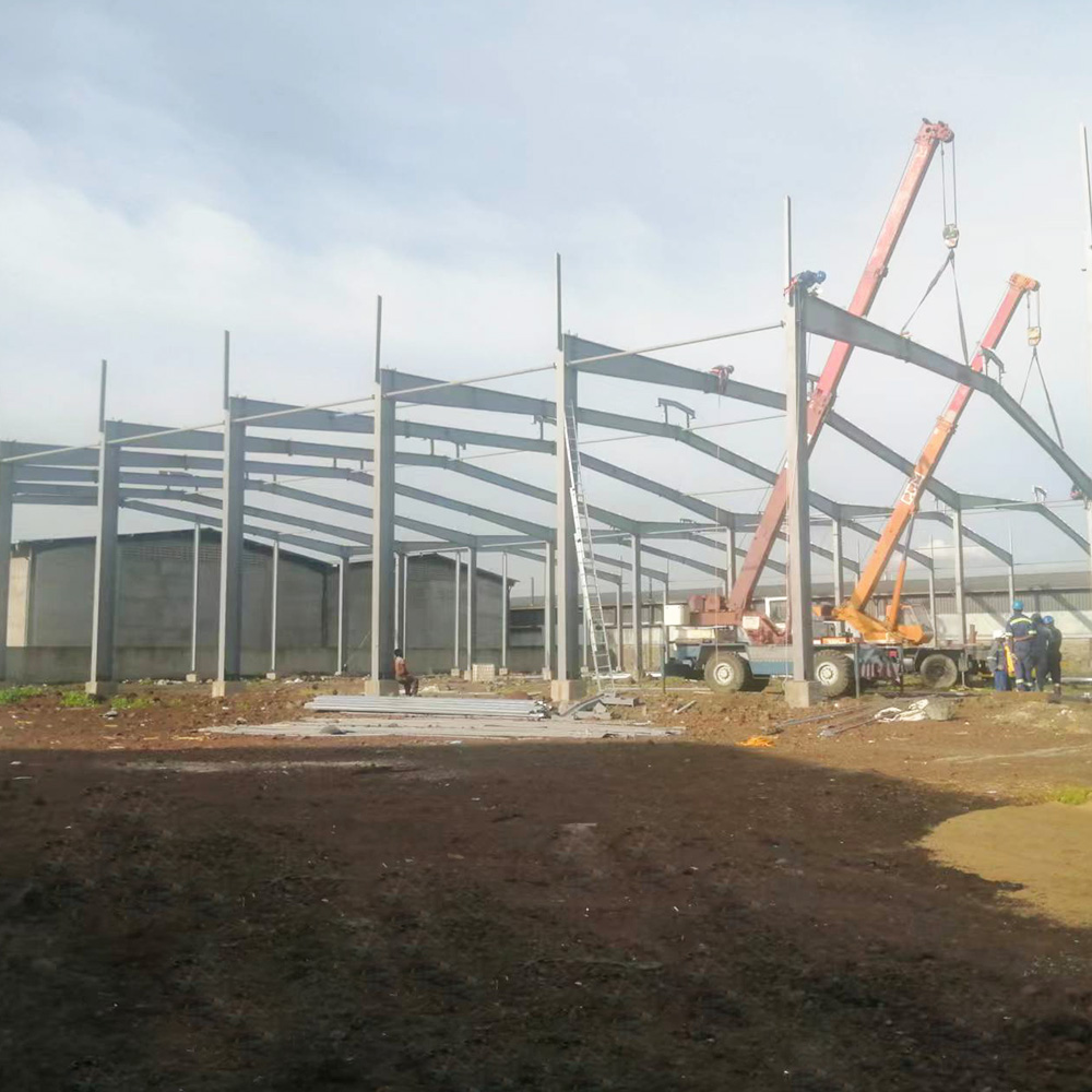 Warehouse Manufacturer