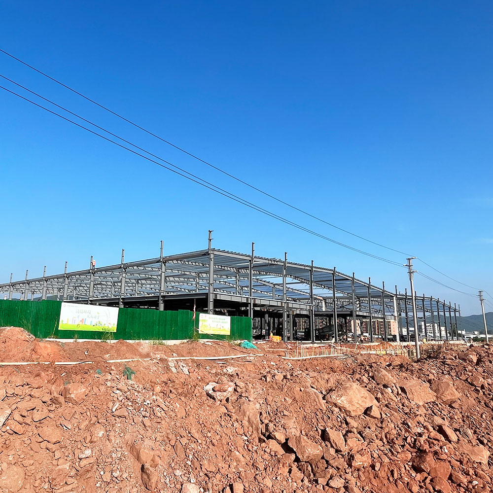 Prefab Shop Buildings